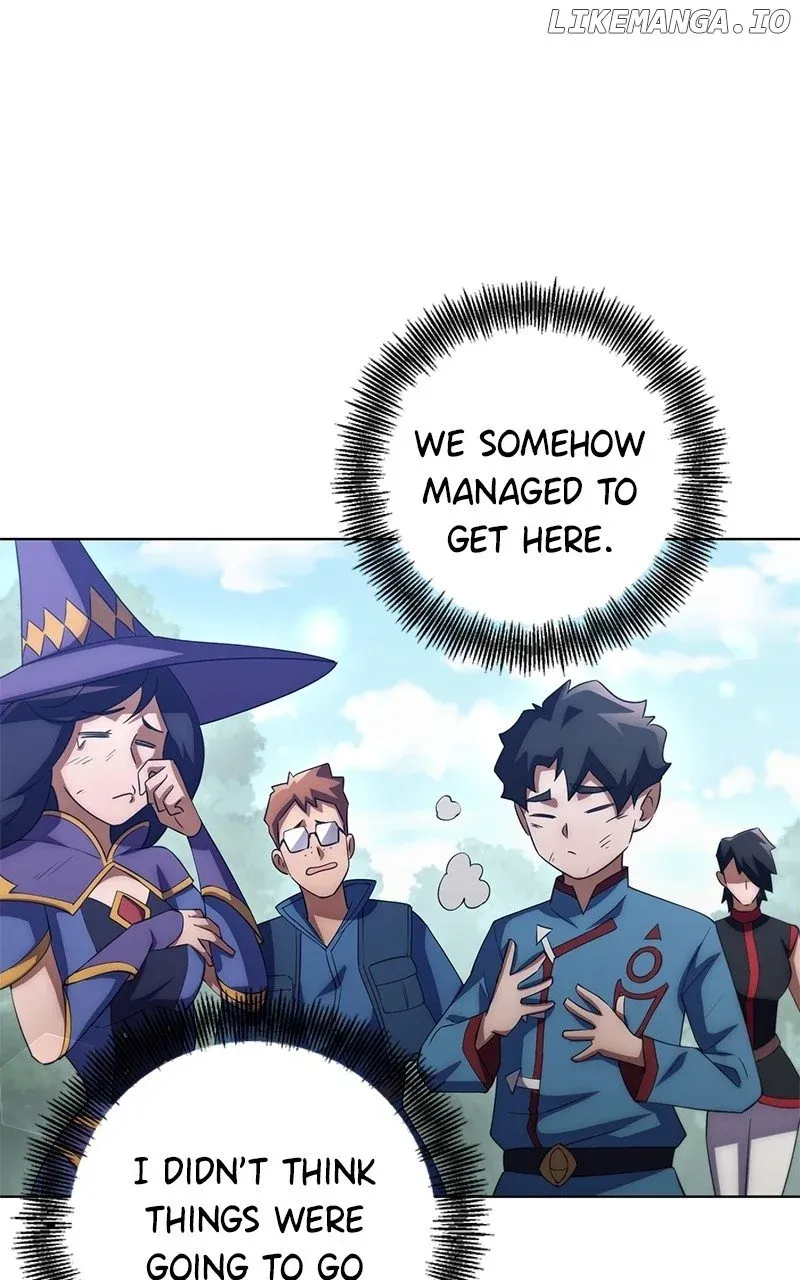 Read Surviving in an Action chapter 100 image 5 on Lezhin