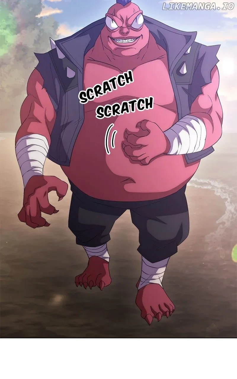 Read Surviving in an Action chapter 100 image 53 on Lezhin