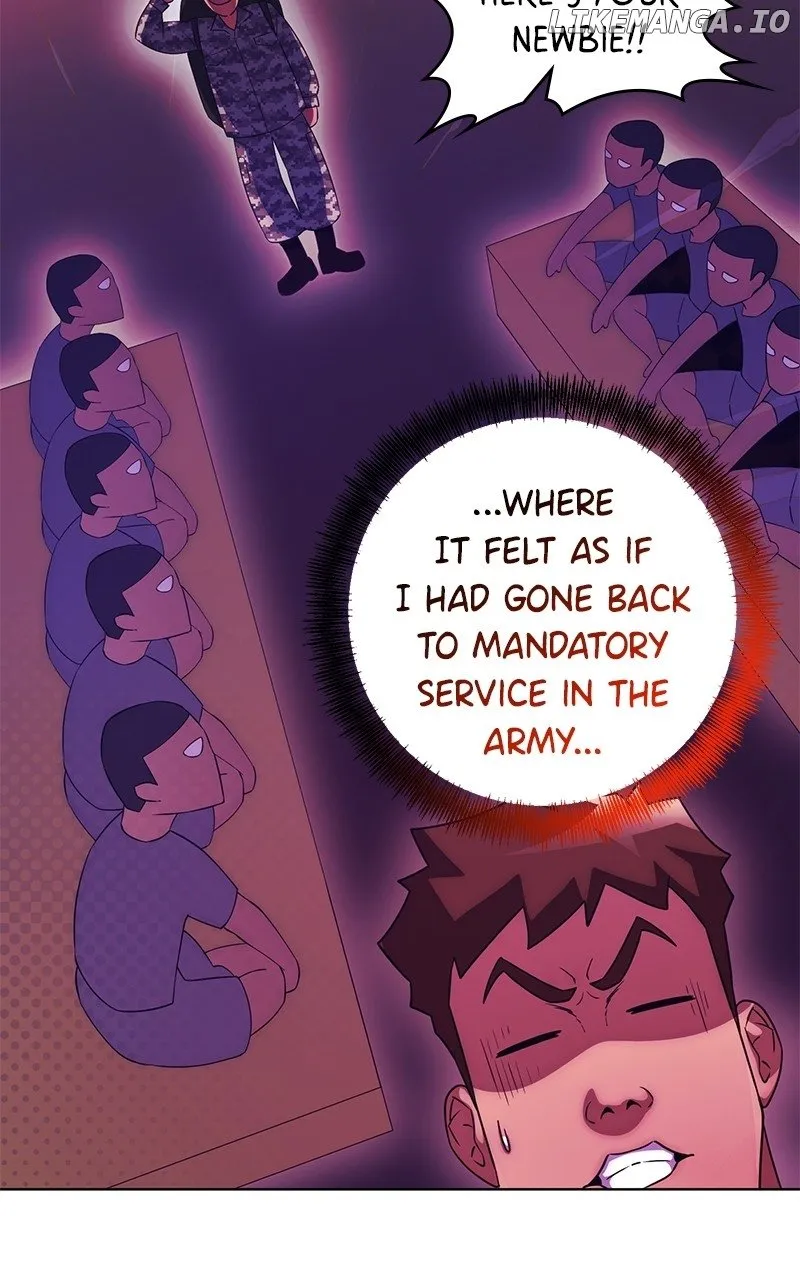 Read Surviving in an Action chapter 105 image 35 on Lezhin