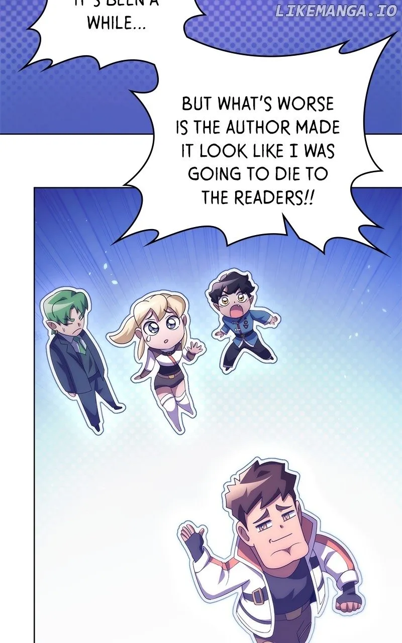 Read Surviving in an Action chapter 106 image 4 on Lezhin
