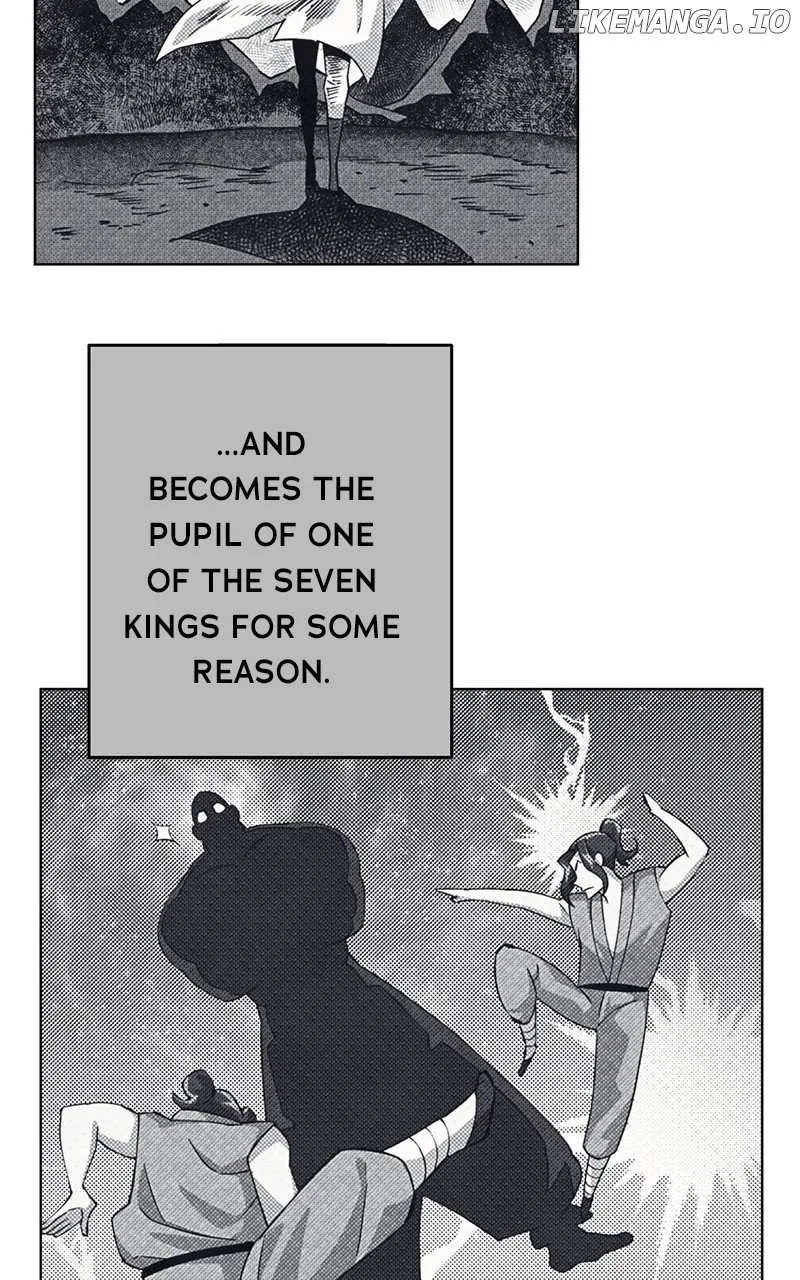 Read Surviving in an Action chapter 116 image 25 on Lezhin