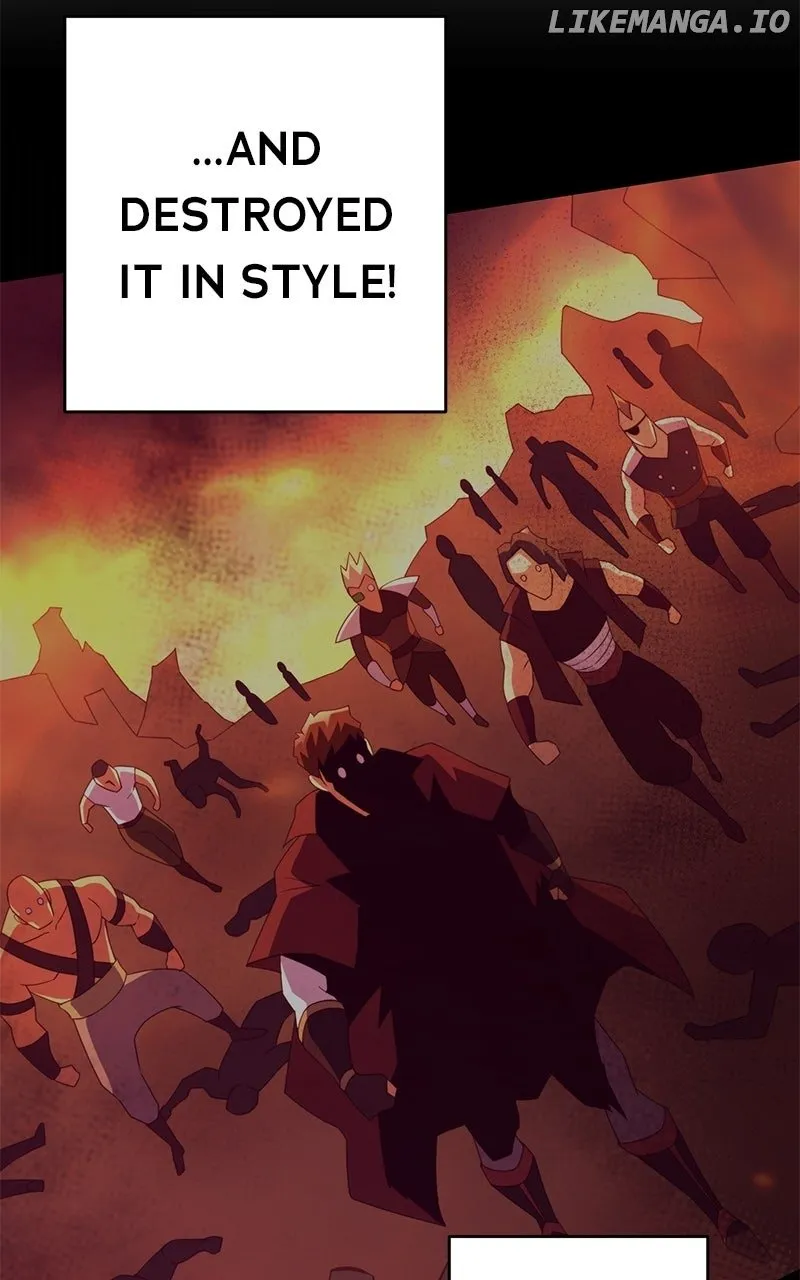 Read Surviving in an Action chapter 117 image 46 on Lezhin