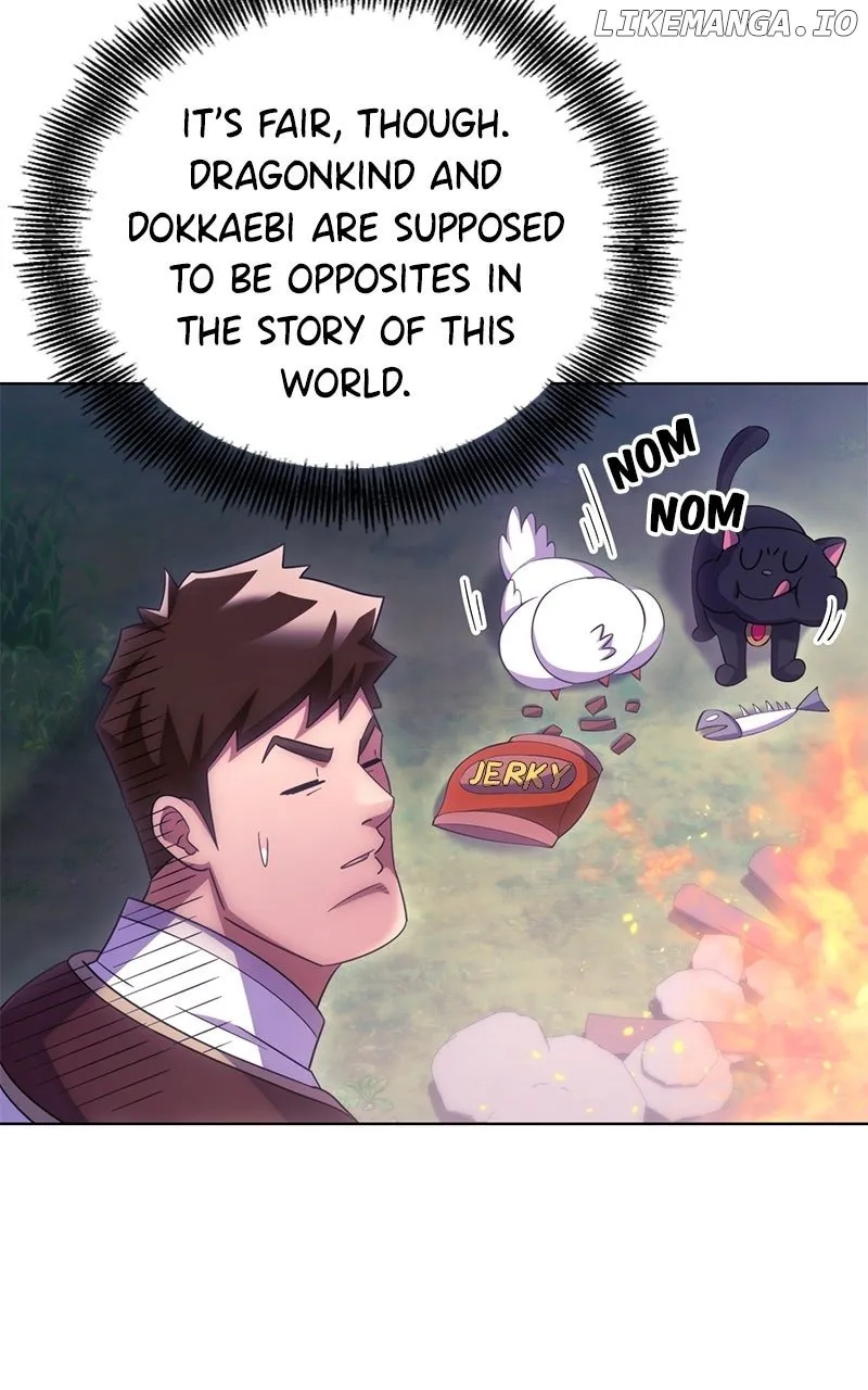 Read Surviving in an Action chapter 117 image 5 on Lezhin