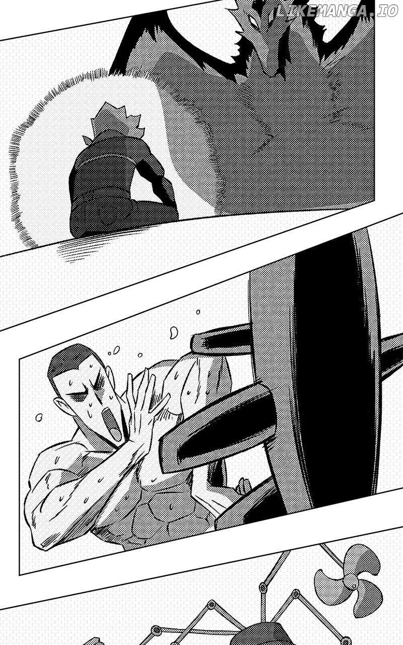Read Surviving in an Action chapter 118 image 42 on Lezhin