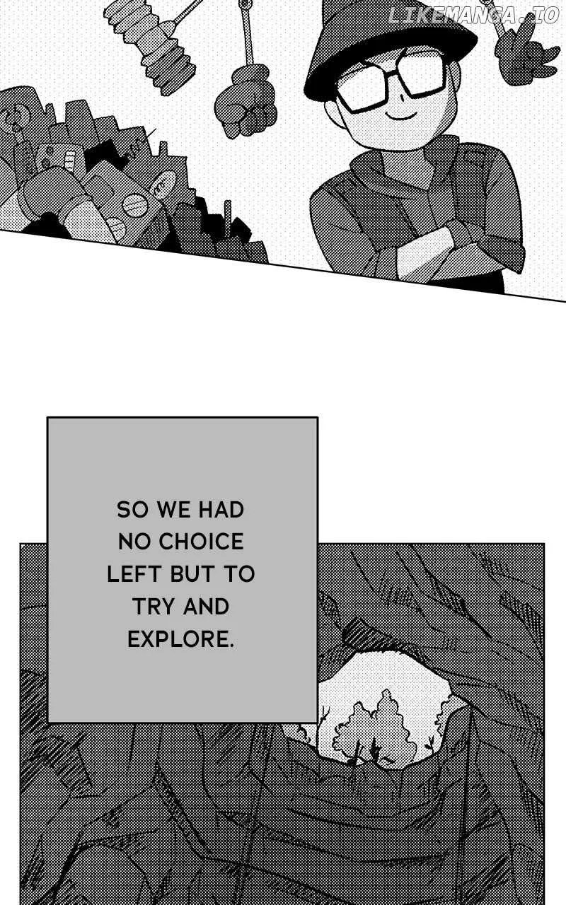 Read Surviving in an Action chapter 118 image 43 on Lezhin
