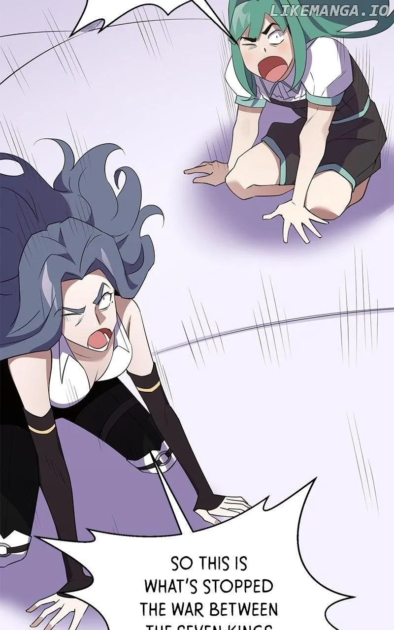 Read Surviving in an Action chapter 122 image 14 on Lezhin