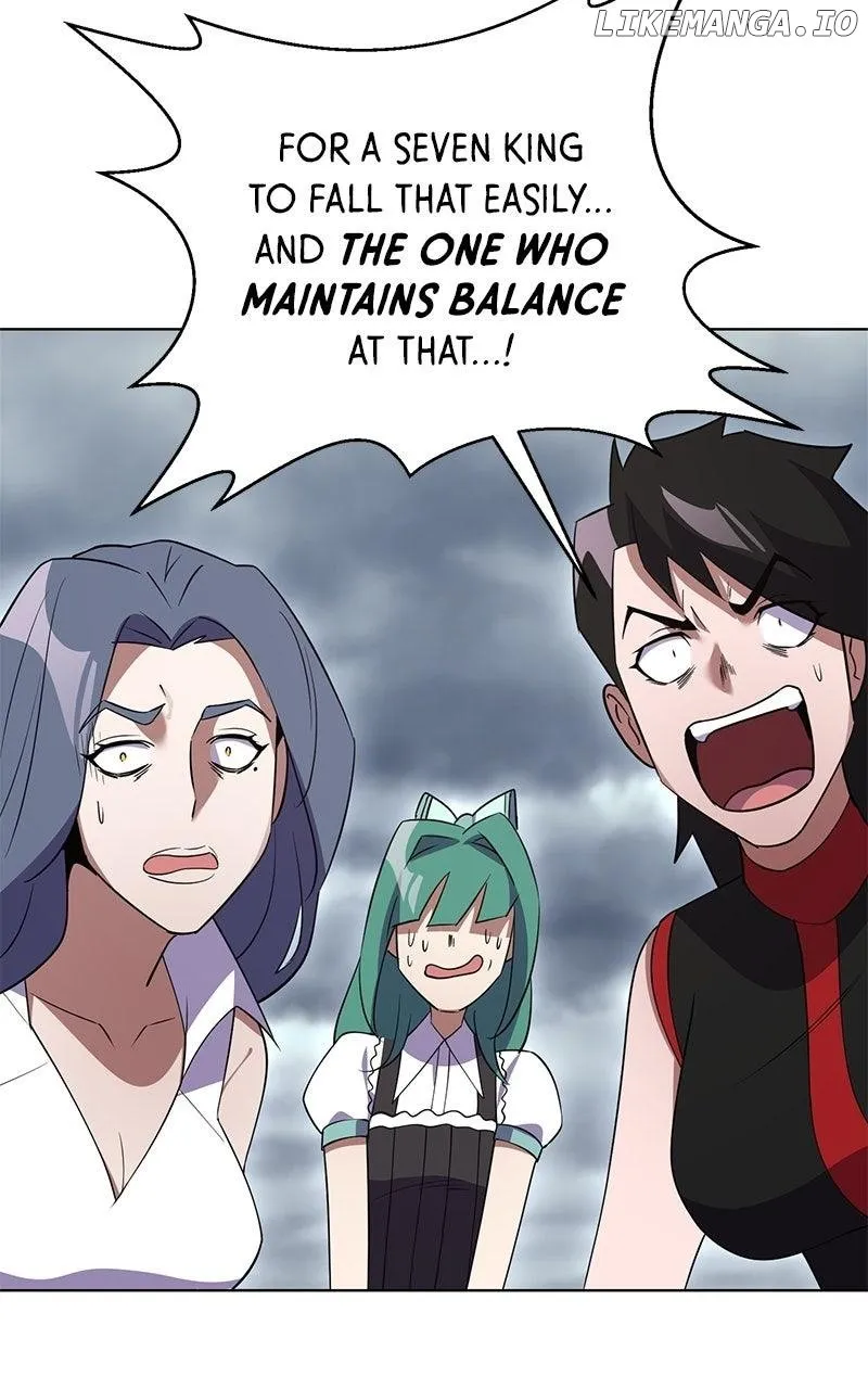 Read Surviving in an Action chapter 122 image 50 on Lezhin