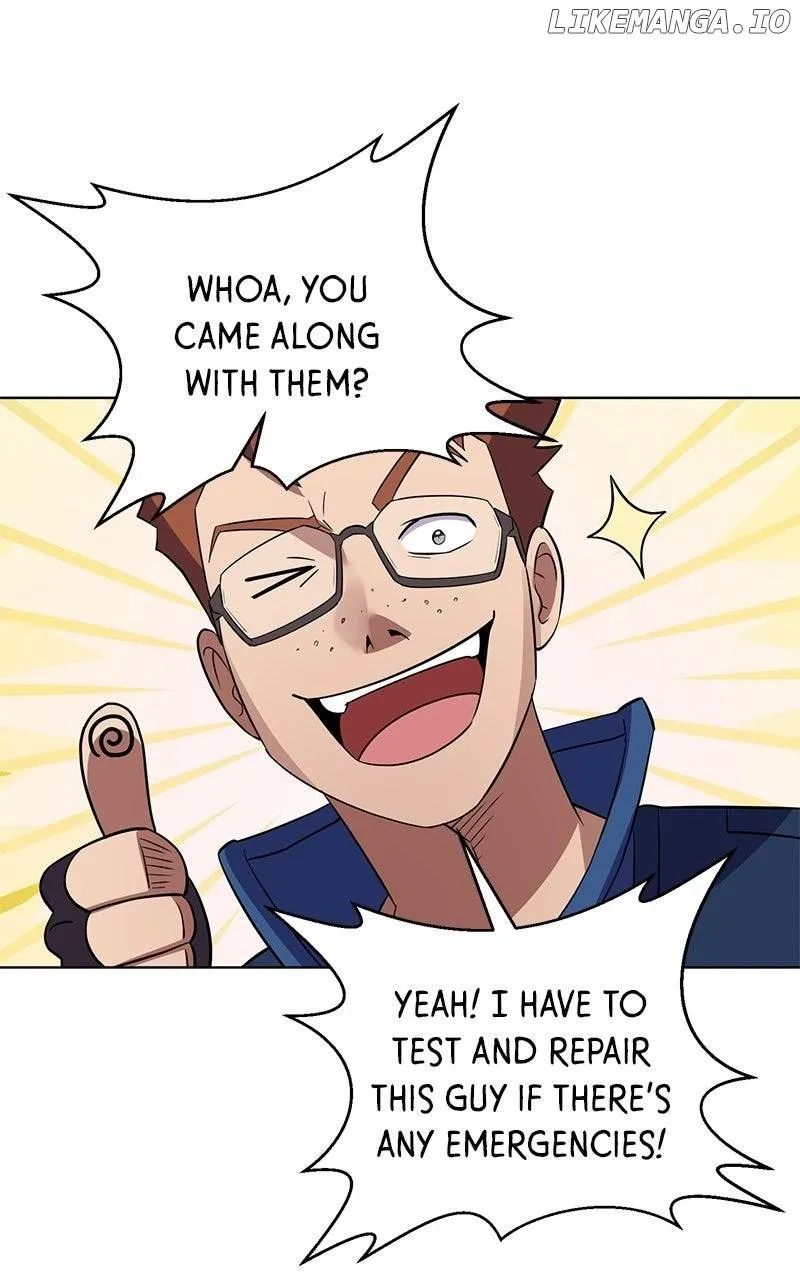 Read Surviving in an Action chapter 123 image 88 on Lezhin