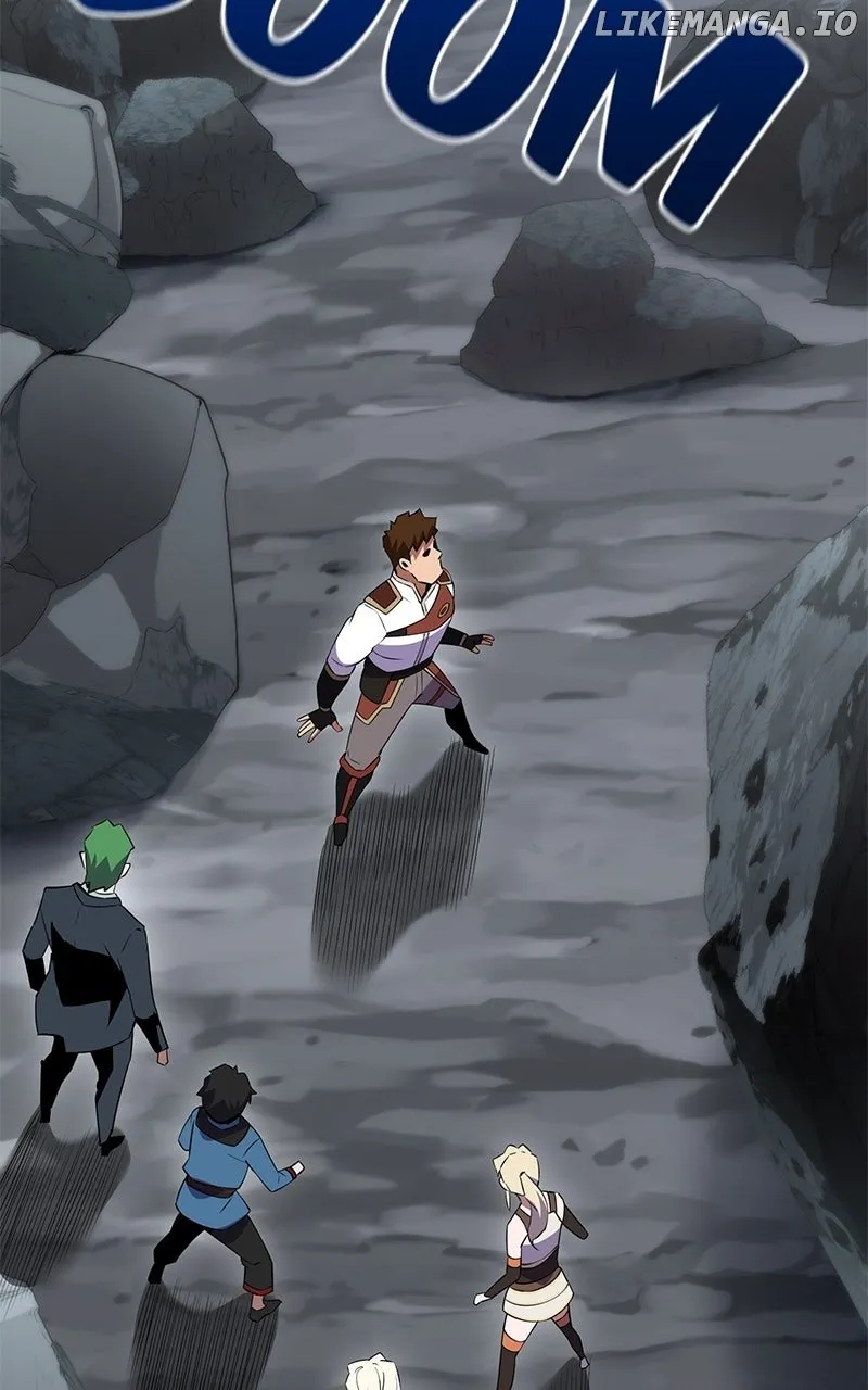Read Surviving in an Action chapter 124 image 18 on Lezhin
