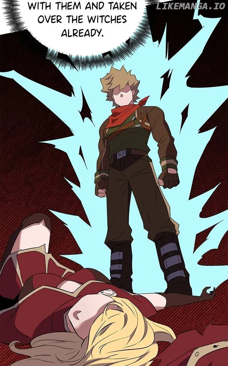 Read Surviving in an Action chapter 124 image 35 on Lezhin