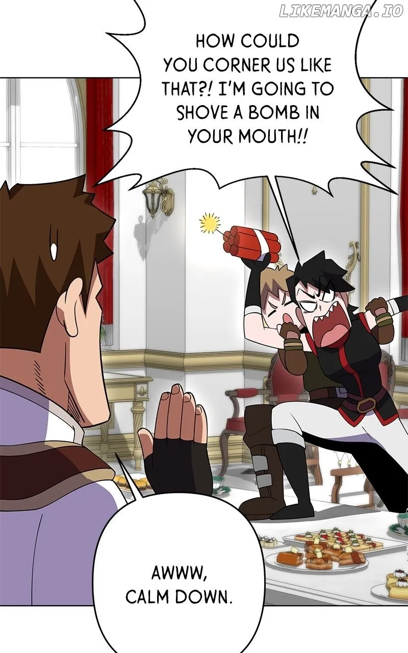 Read Surviving in an Action chapter 124 image 59 on Lezhin