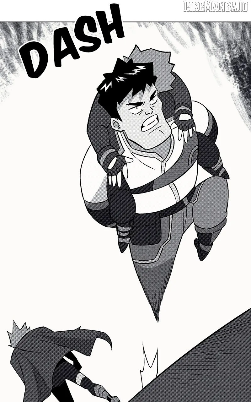 Read Surviving in an Action chapter 127 image 40 on Lezhin