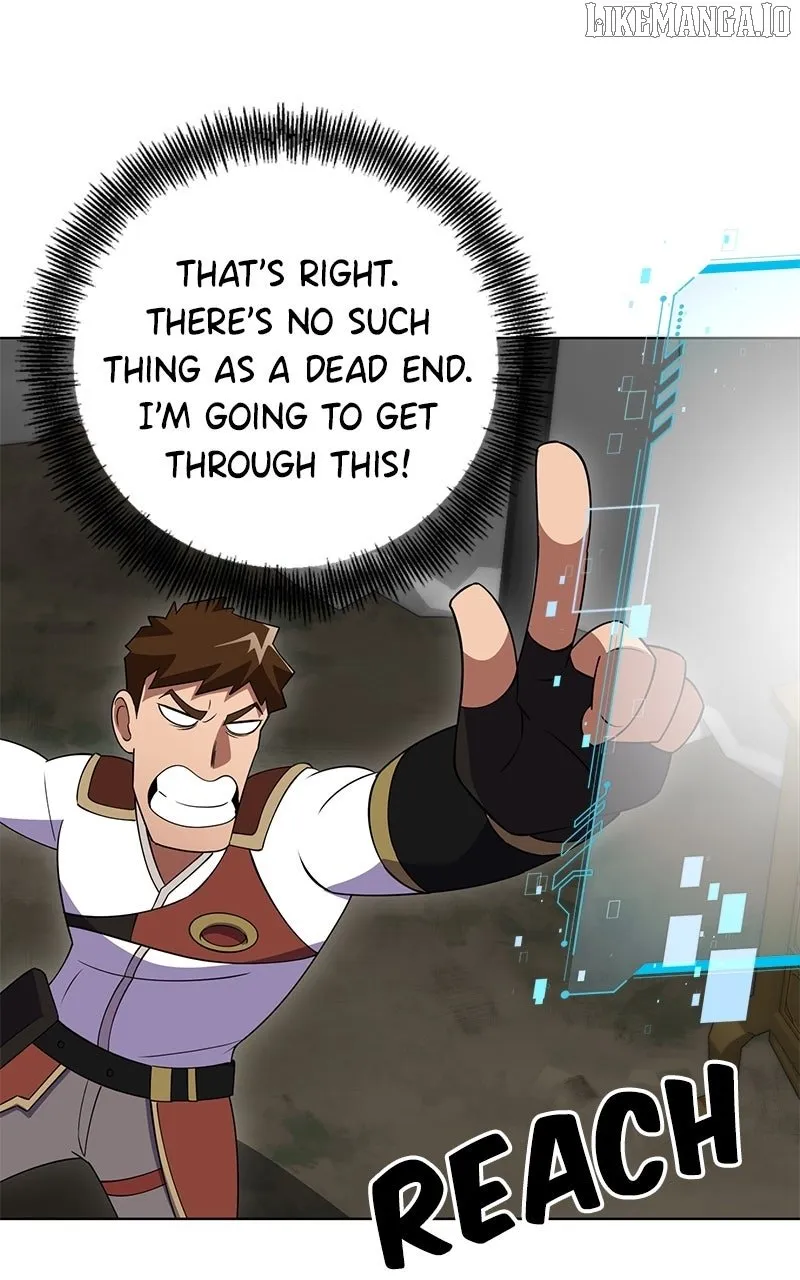 Read Surviving in an Action chapter 128 image 75 on Lezhin