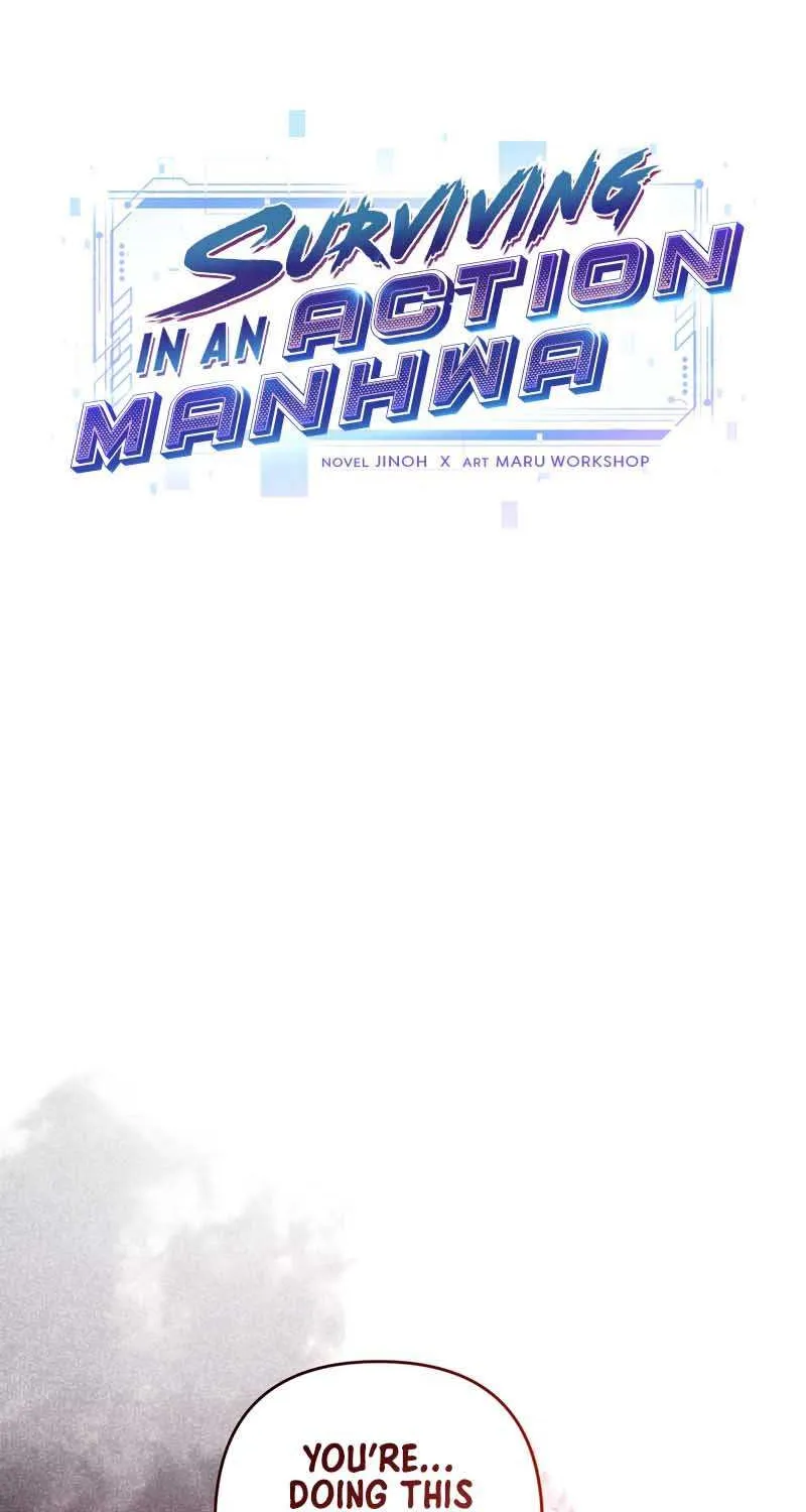 Read Surviving in an Action chapter 20 image 11 on Lezhin