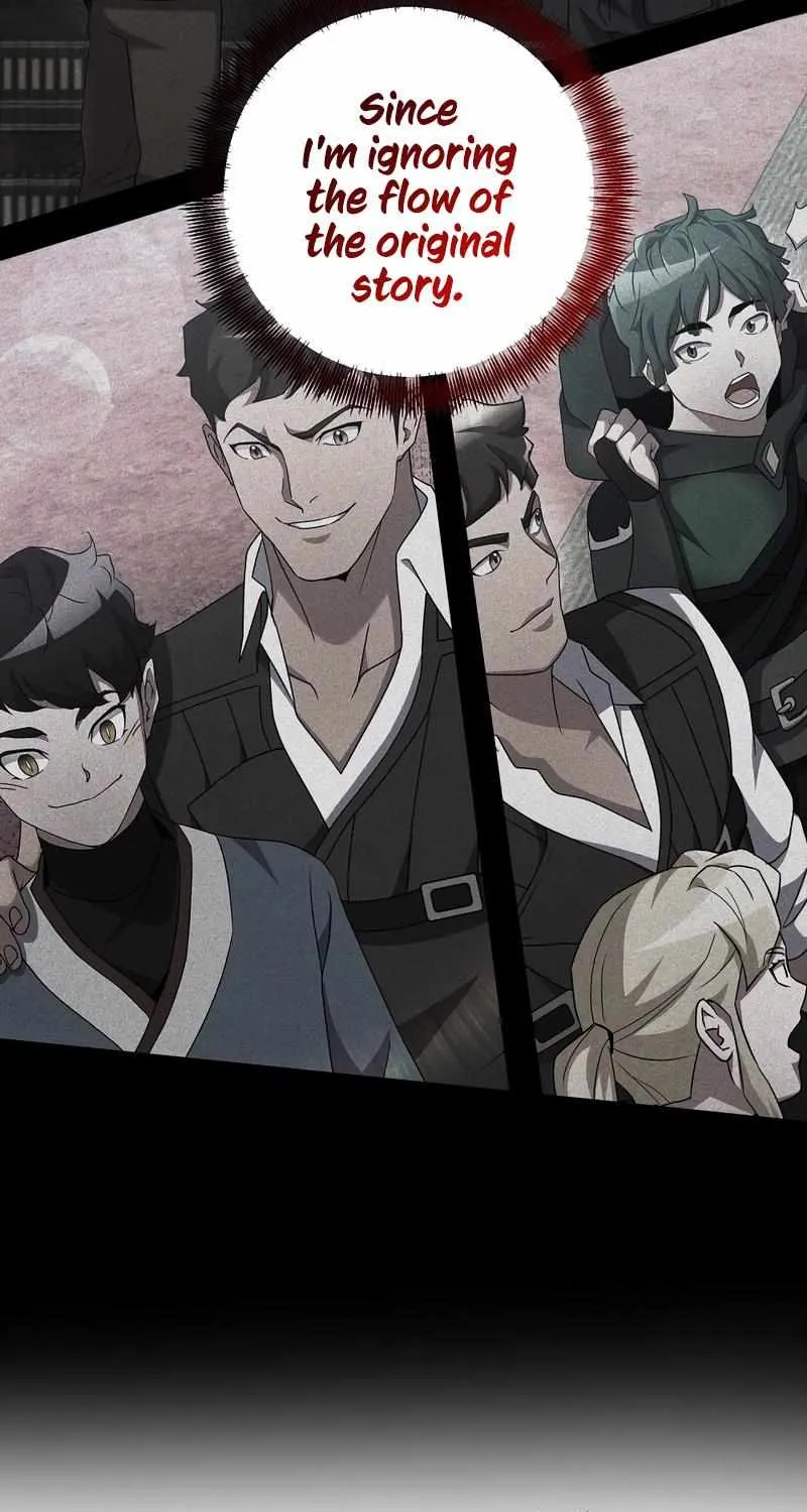 Read Surviving in an Action chapter 27 image 64 on Lezhin