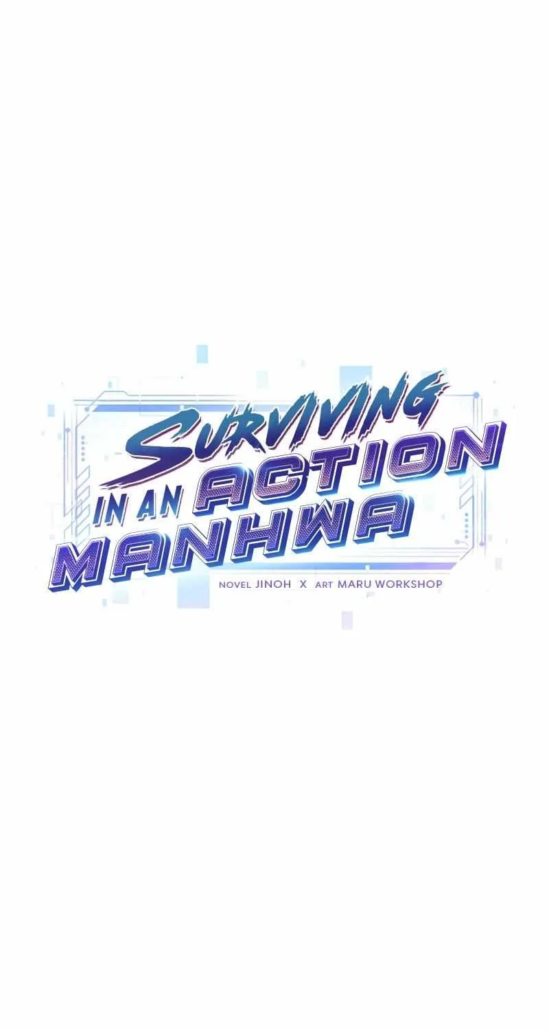 Read Surviving in an Action chapter 32 image 14 on Lezhin
