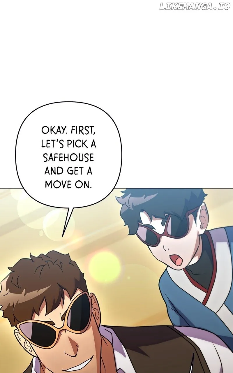 Read Surviving in an Action chapter 51 image 31 on Lezhin