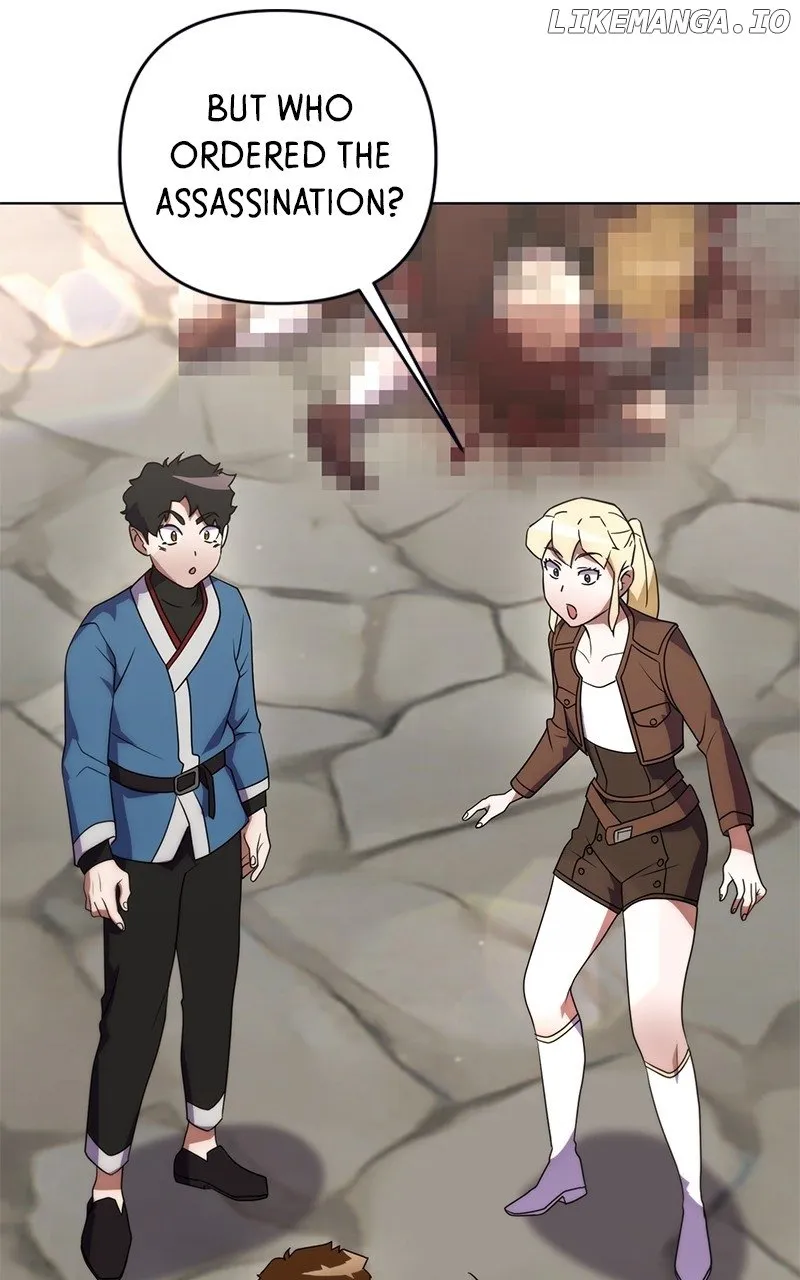 Read Surviving in an Action chapter 51 image 7 on Lezhin