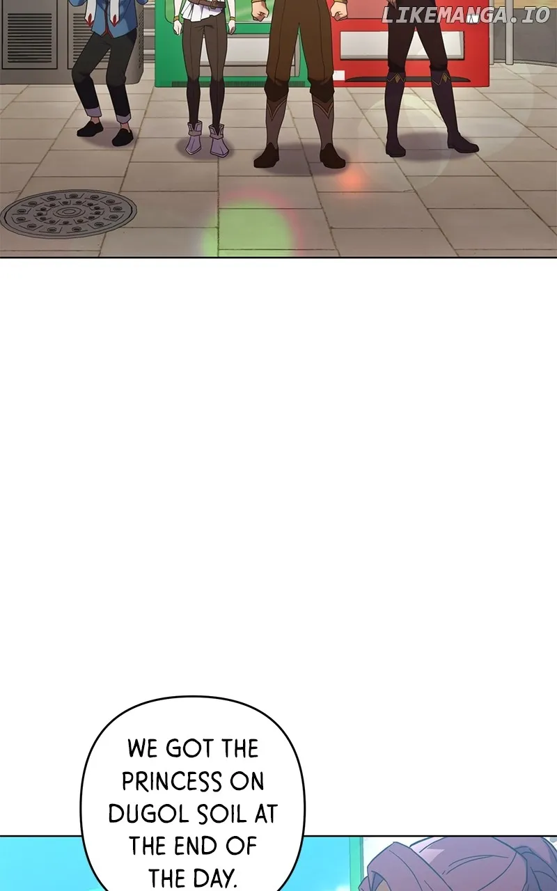 Read Surviving in an Action chapter 55 image 4 on Lezhin