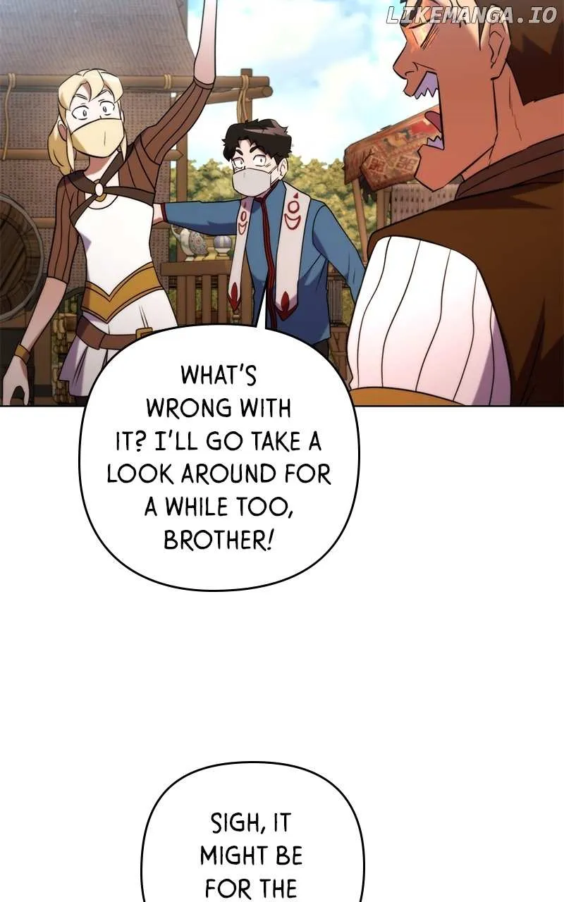 Read Surviving in an Action chapter 56 image 9 on Lezhin