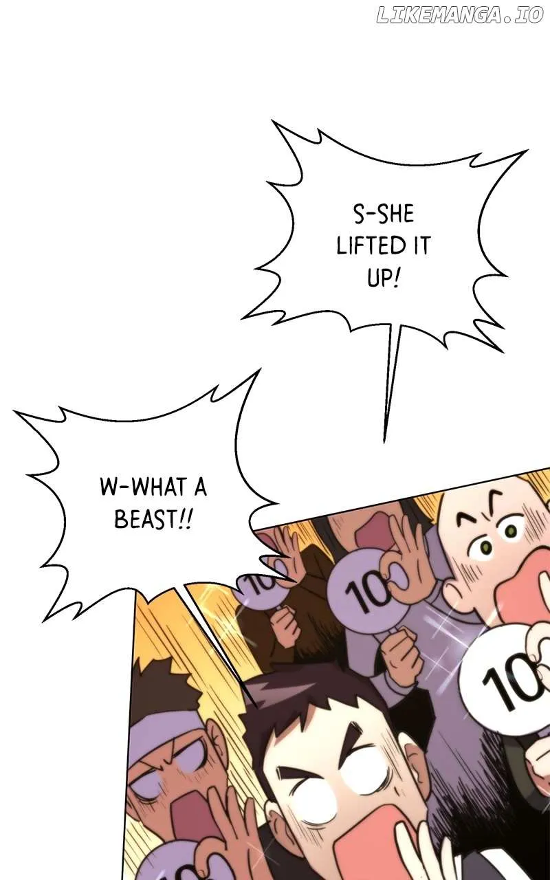 Read Surviving in an Action chapter 59 image 34 on Lezhin
