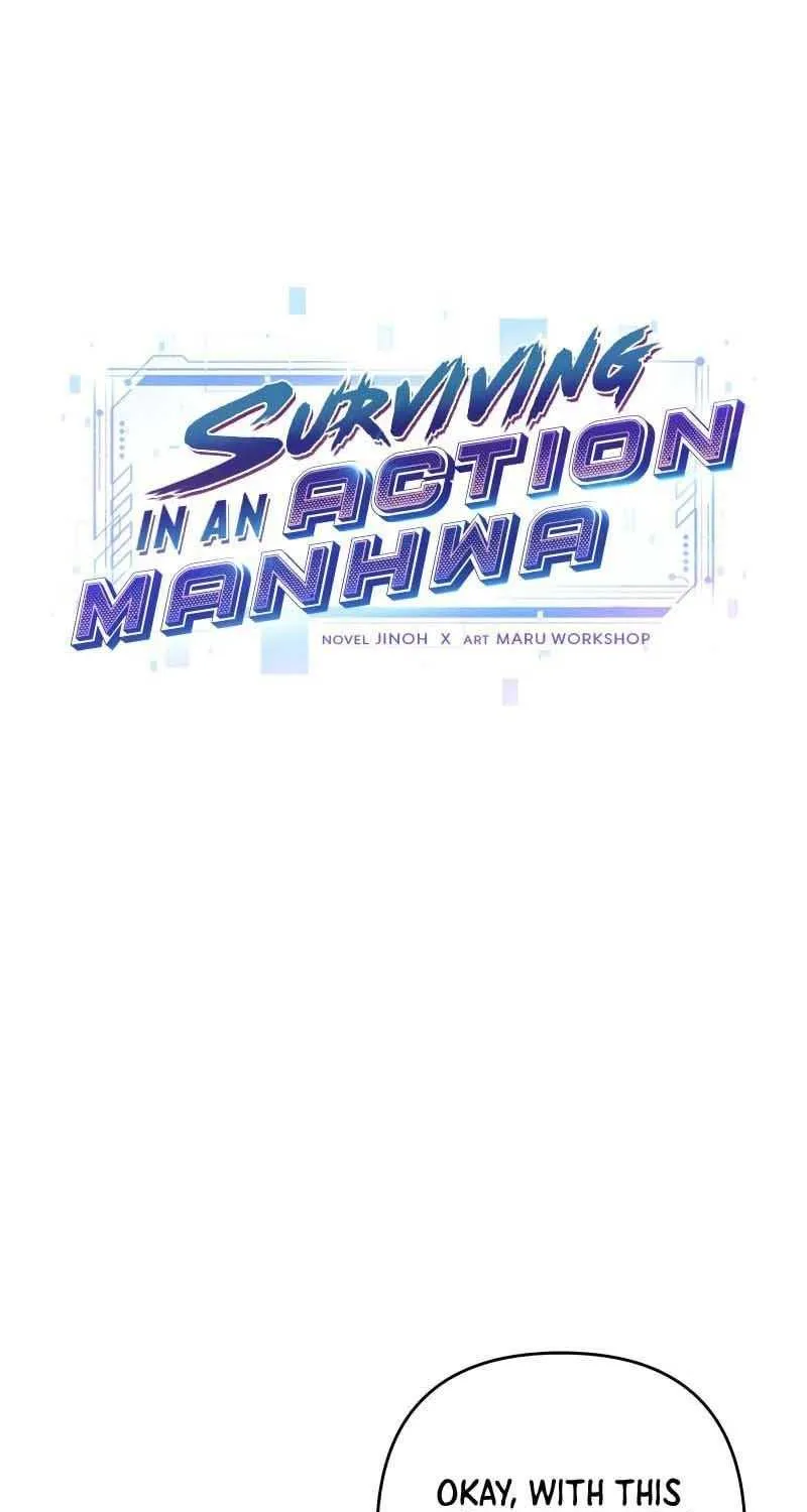 Read Surviving in an Action chapter 6 image 6 on Lezhin