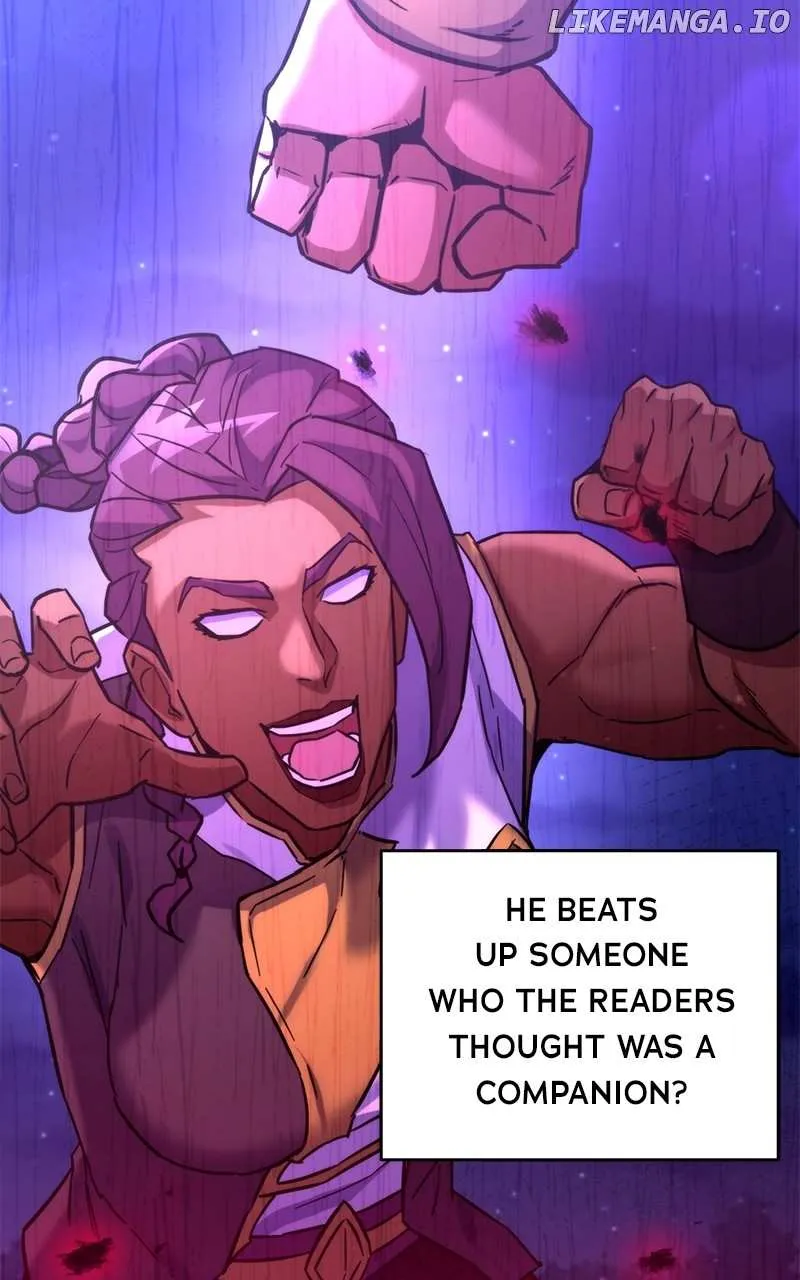 Read Surviving in an Action chapter 60 image 7 on Lezhin