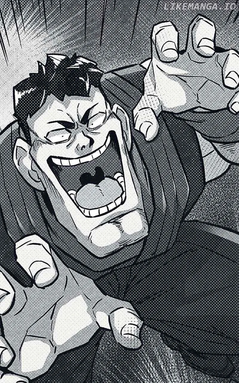 Read Surviving in an Action chapter 61 image 3 on Lezhin