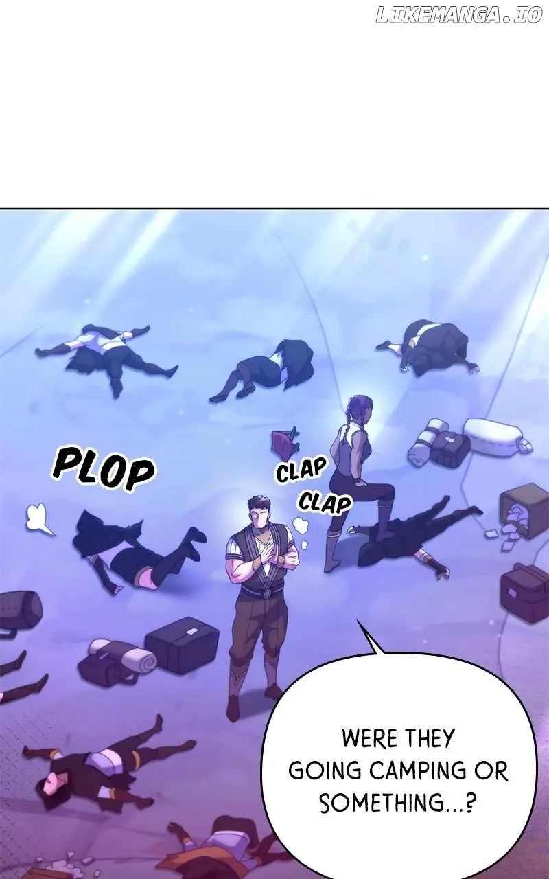 Read Surviving in an Action chapter 61 image 8 on Lezhin