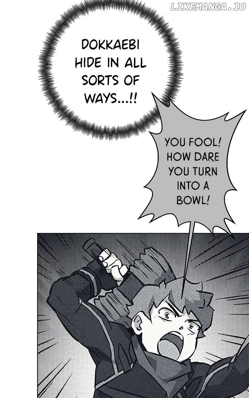 Read Surviving in an Action chapter 67 image 82 on Lezhin