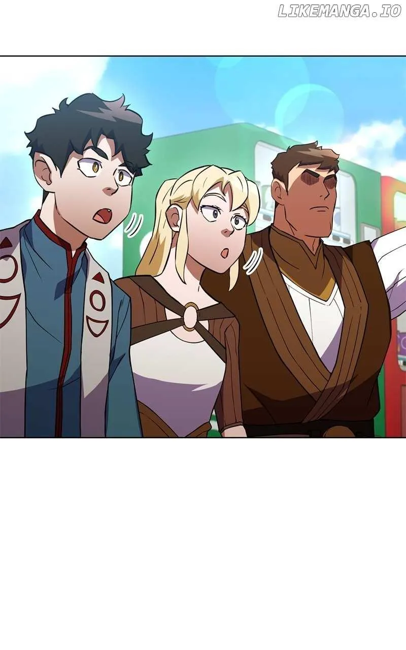 Read Surviving in an Action chapter 69 image 21 on Lezhin