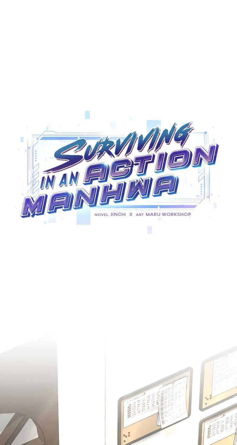 Read Surviving in an Action chapter 7 image 10 on Lezhin