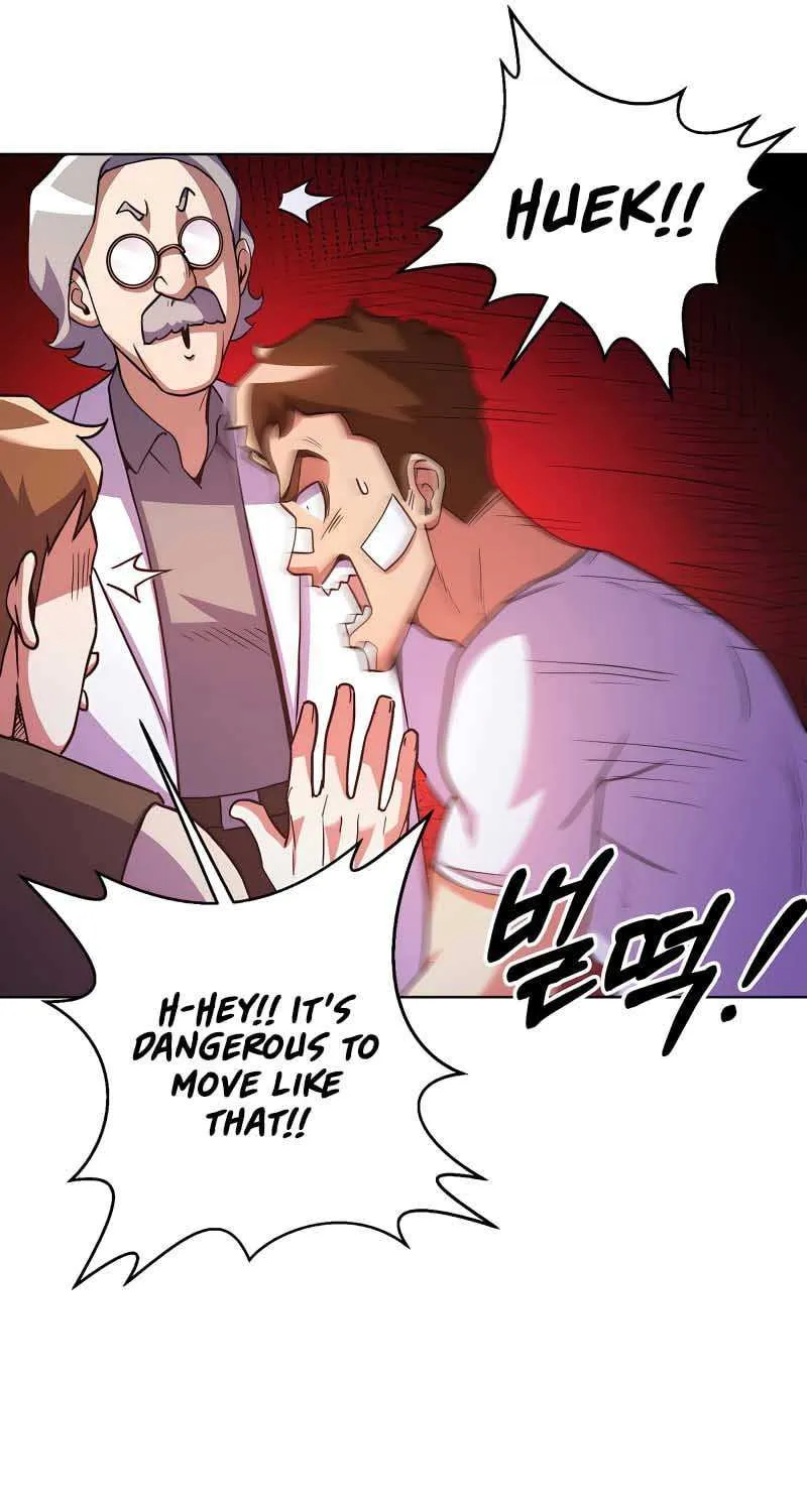Read Surviving in an Action chapter 7 image 8 on Lezhin