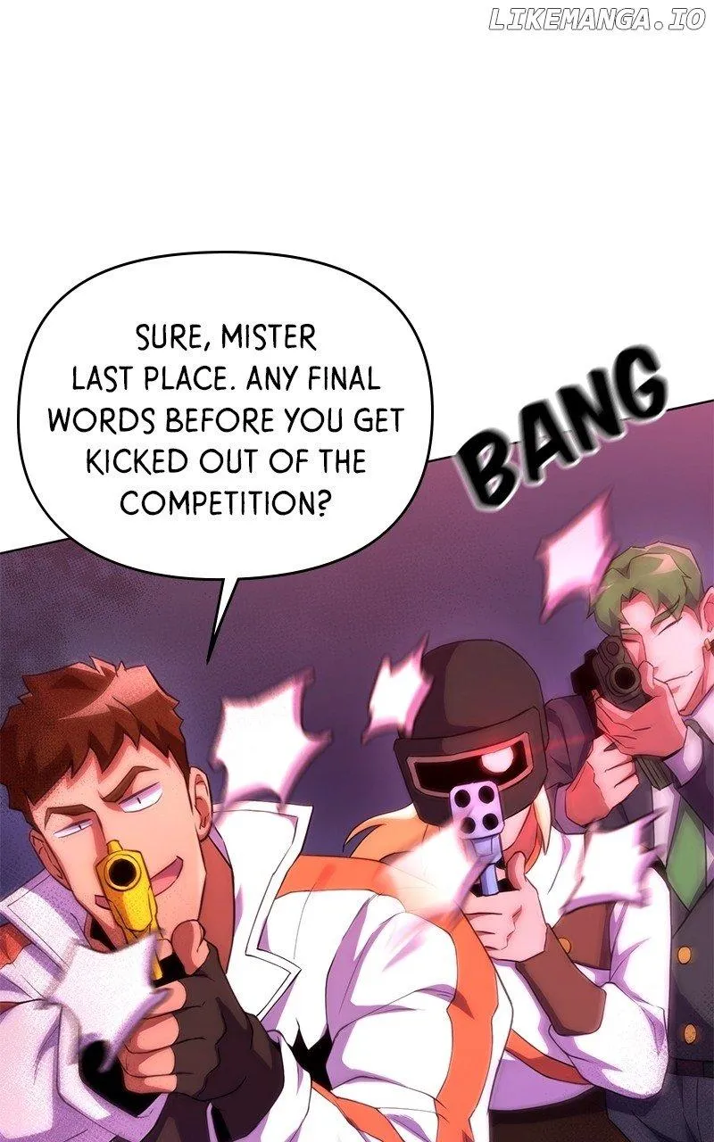 Read Surviving in an Action chapter 72 image 47 on Lezhin