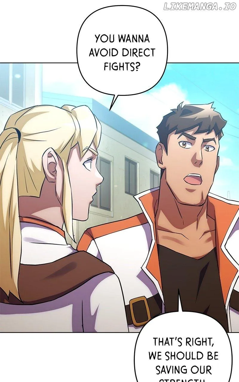 Read Surviving in an Action chapter 72 image 54 on Lezhin