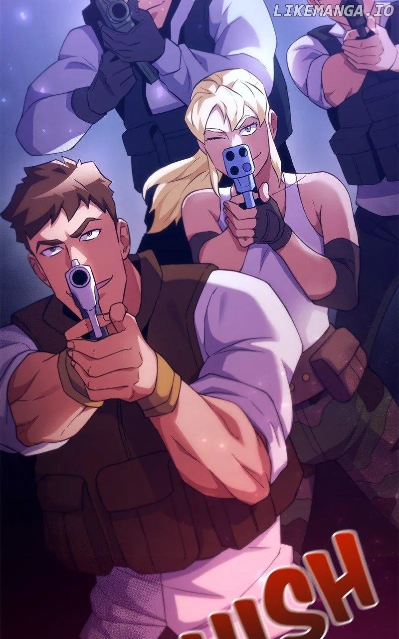 Read Surviving in an Action chapter 72 image 74 on Lezhin