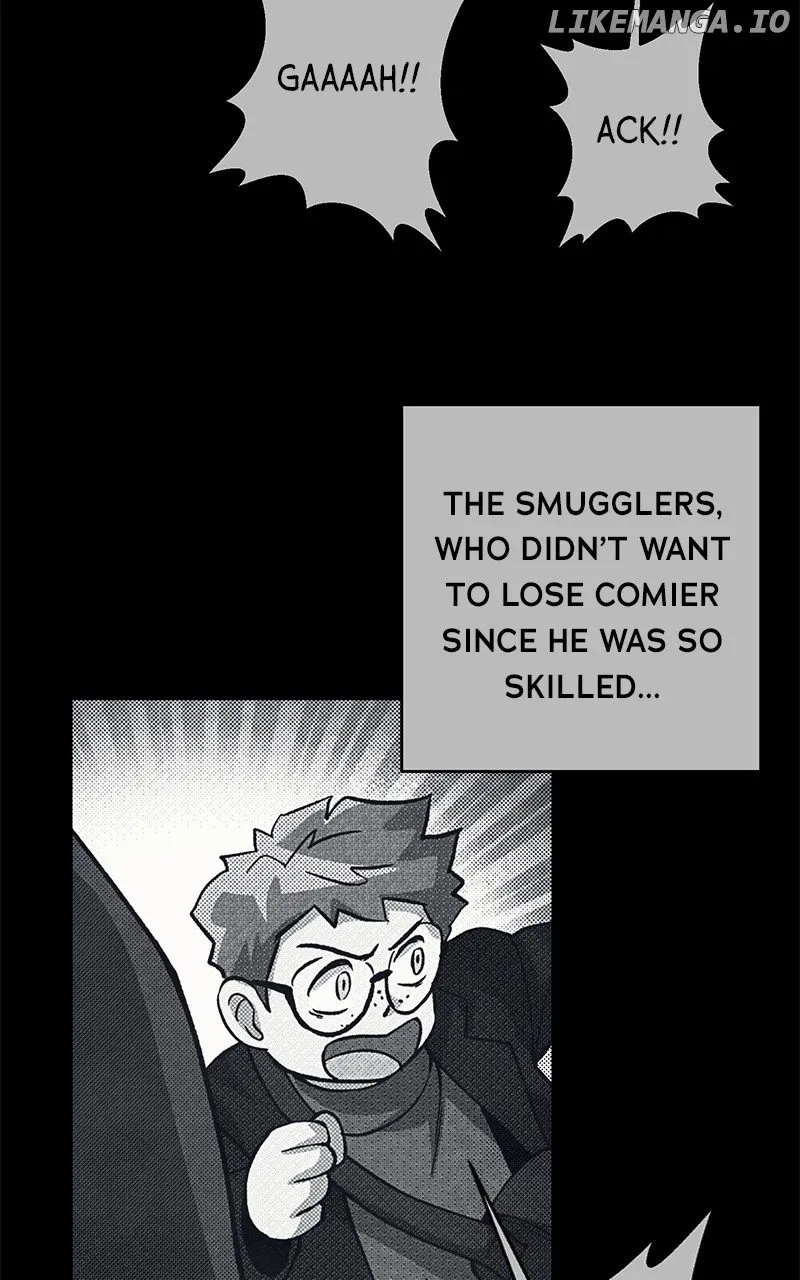 Read Surviving in an Action chapter 74 image 24 on Lezhin