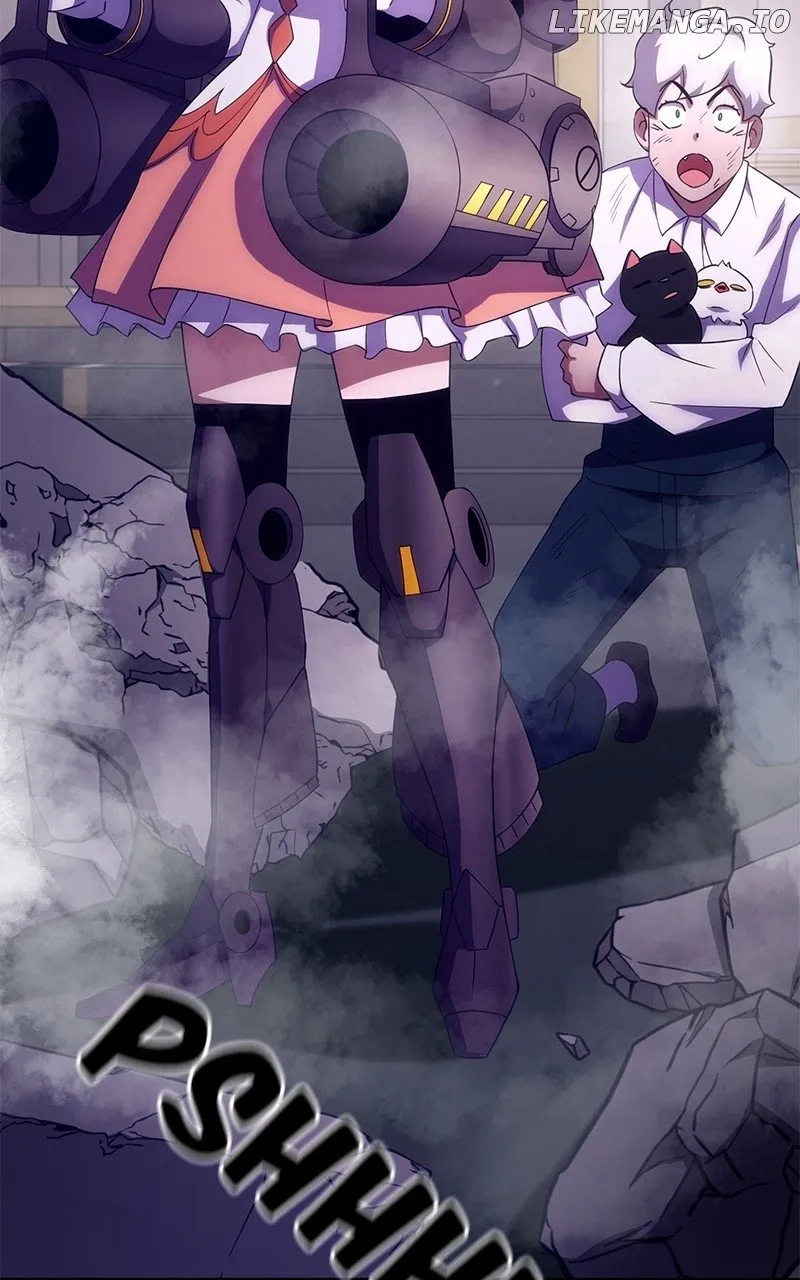 Read Surviving in an Action chapter 84 image 16 on Lezhin