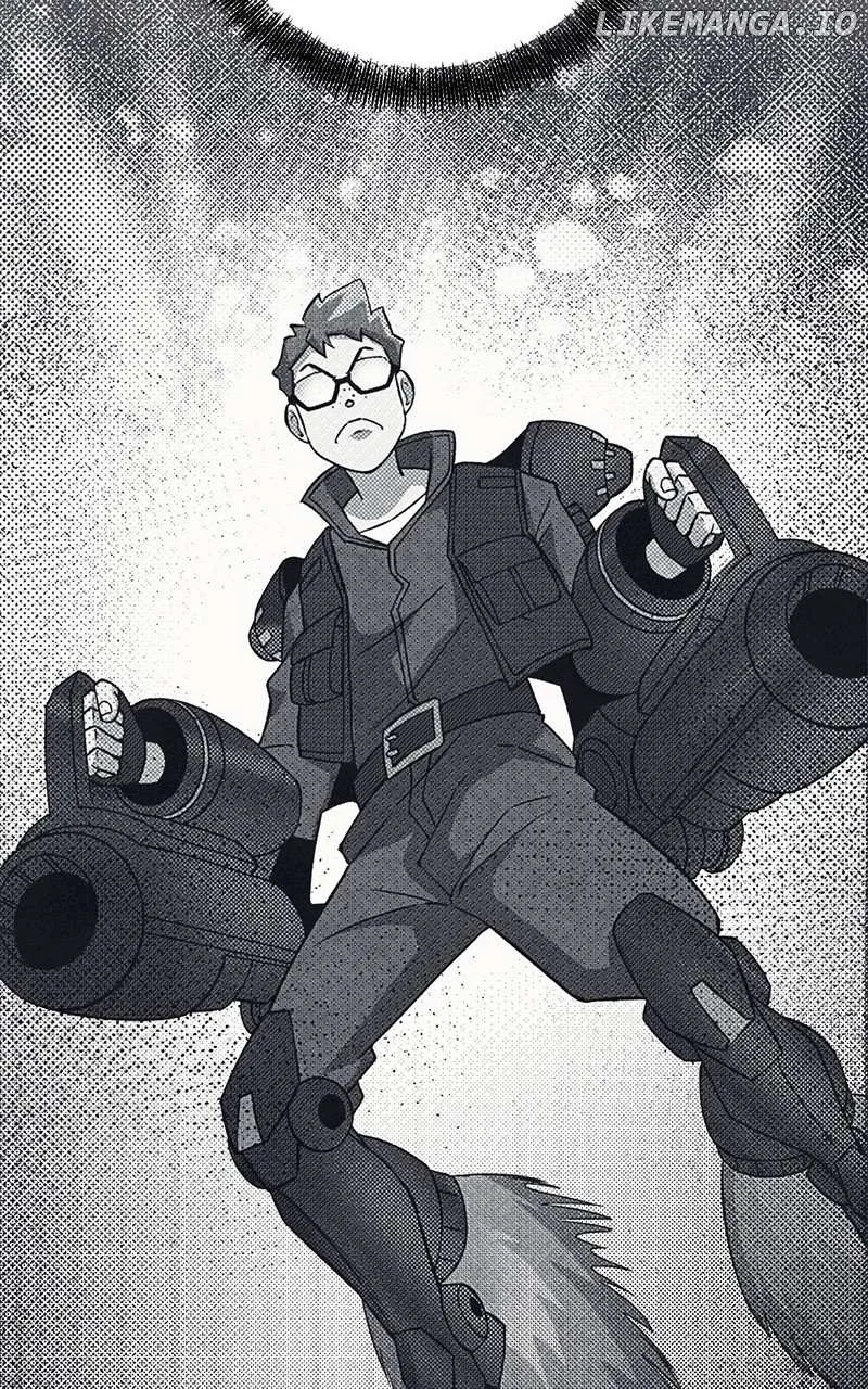 Read Surviving in an Action chapter 84 image 42 on Lezhin