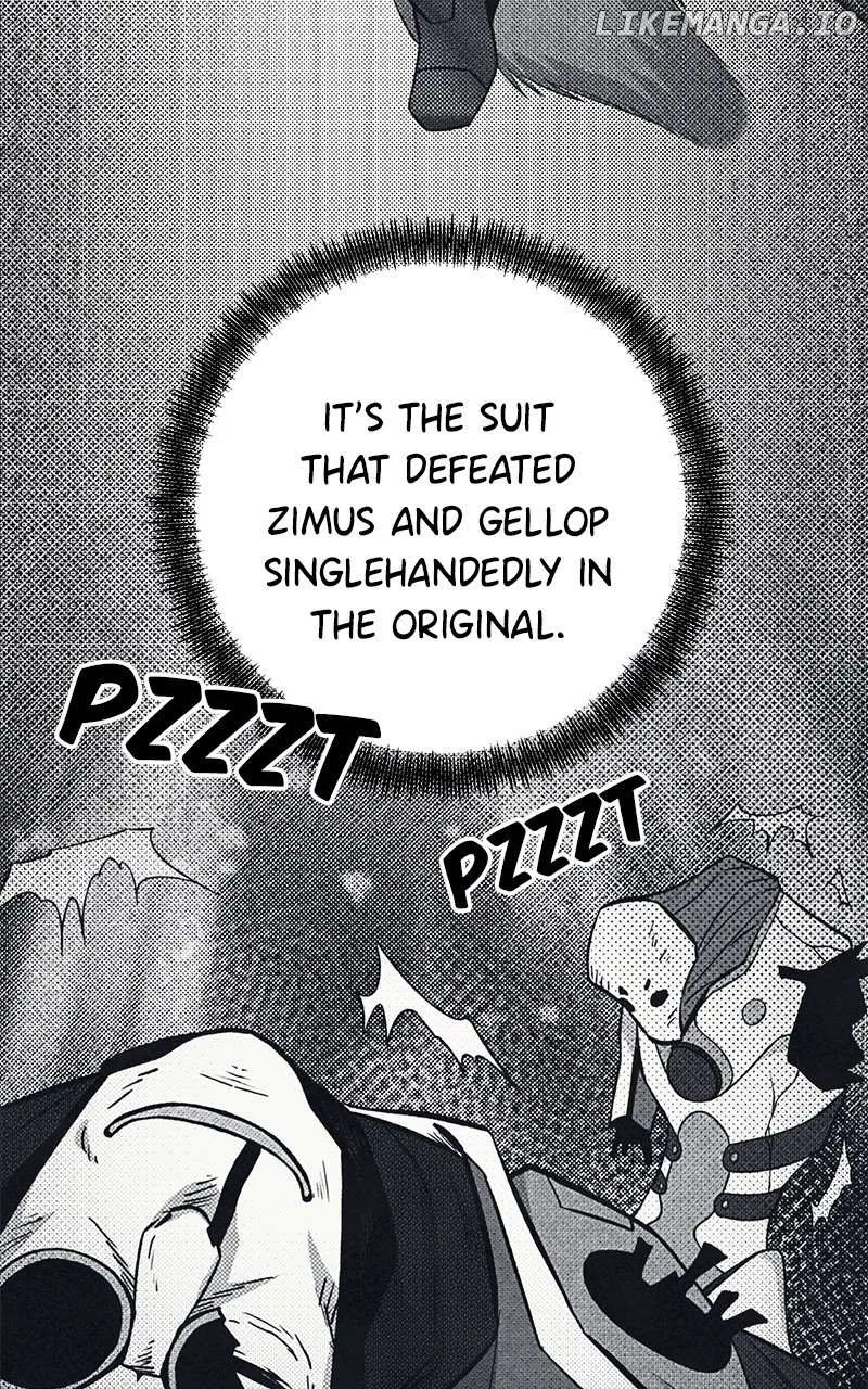 Read Surviving in an Action chapter 84 image 43 on Lezhin