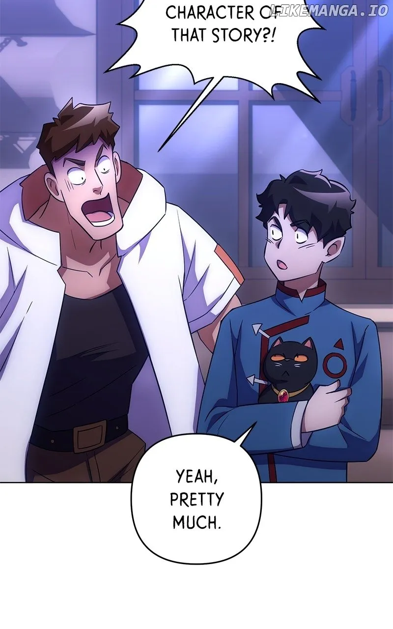 Read Surviving in an Action chapter 85 image 47 on Lezhin