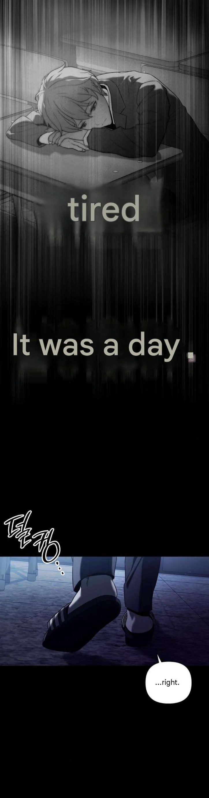 Read Surviving in an RPG Maker Horror Game chapter 0 image 8 on Lezhin