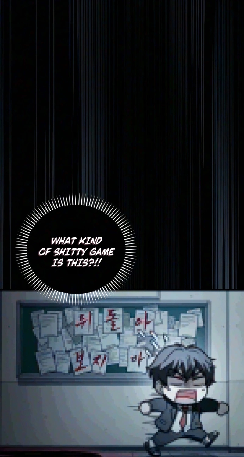 Read Surviving in an RPG Maker Horror Game chapter 10 image 104 on Lezhin