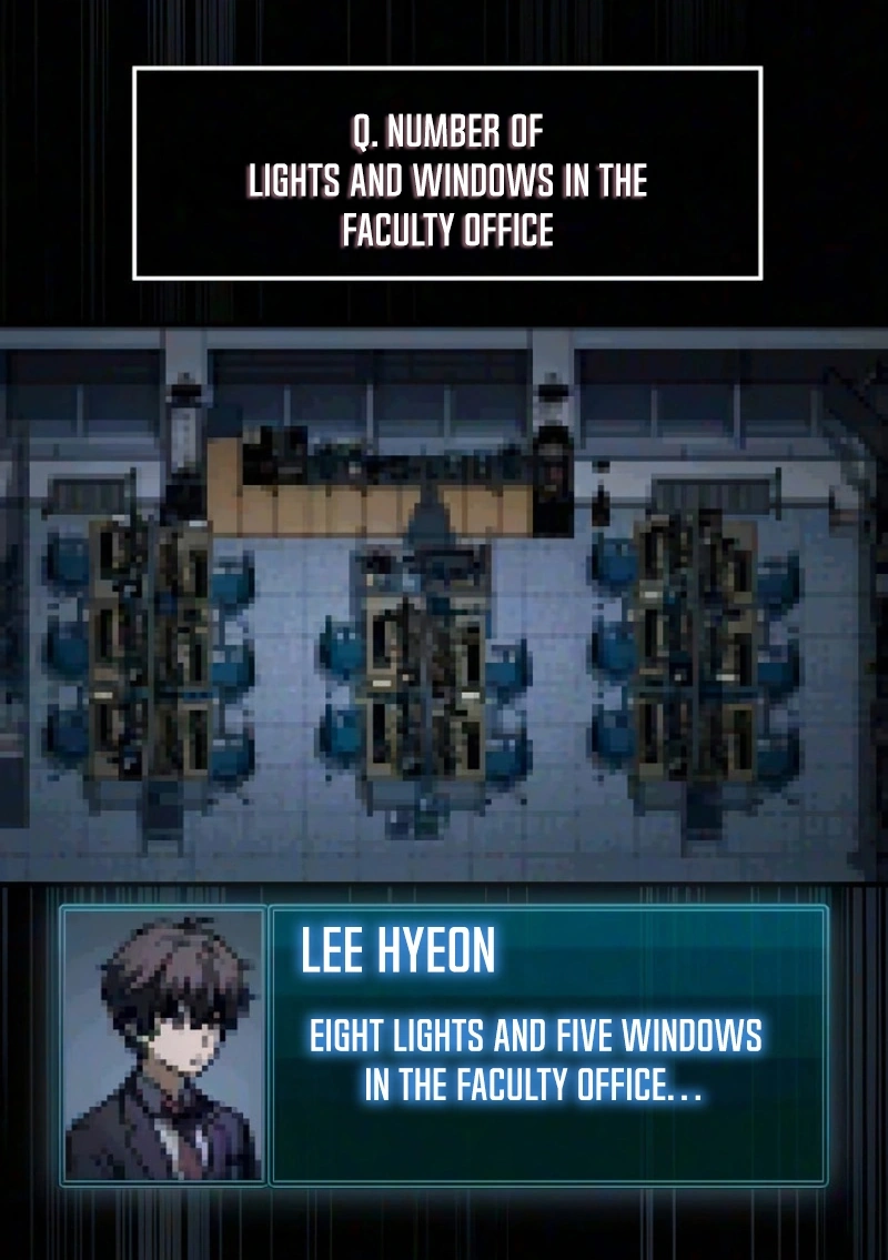 Read Surviving in an RPG Maker Horror Game chapter 10 image 108 on Lezhin
