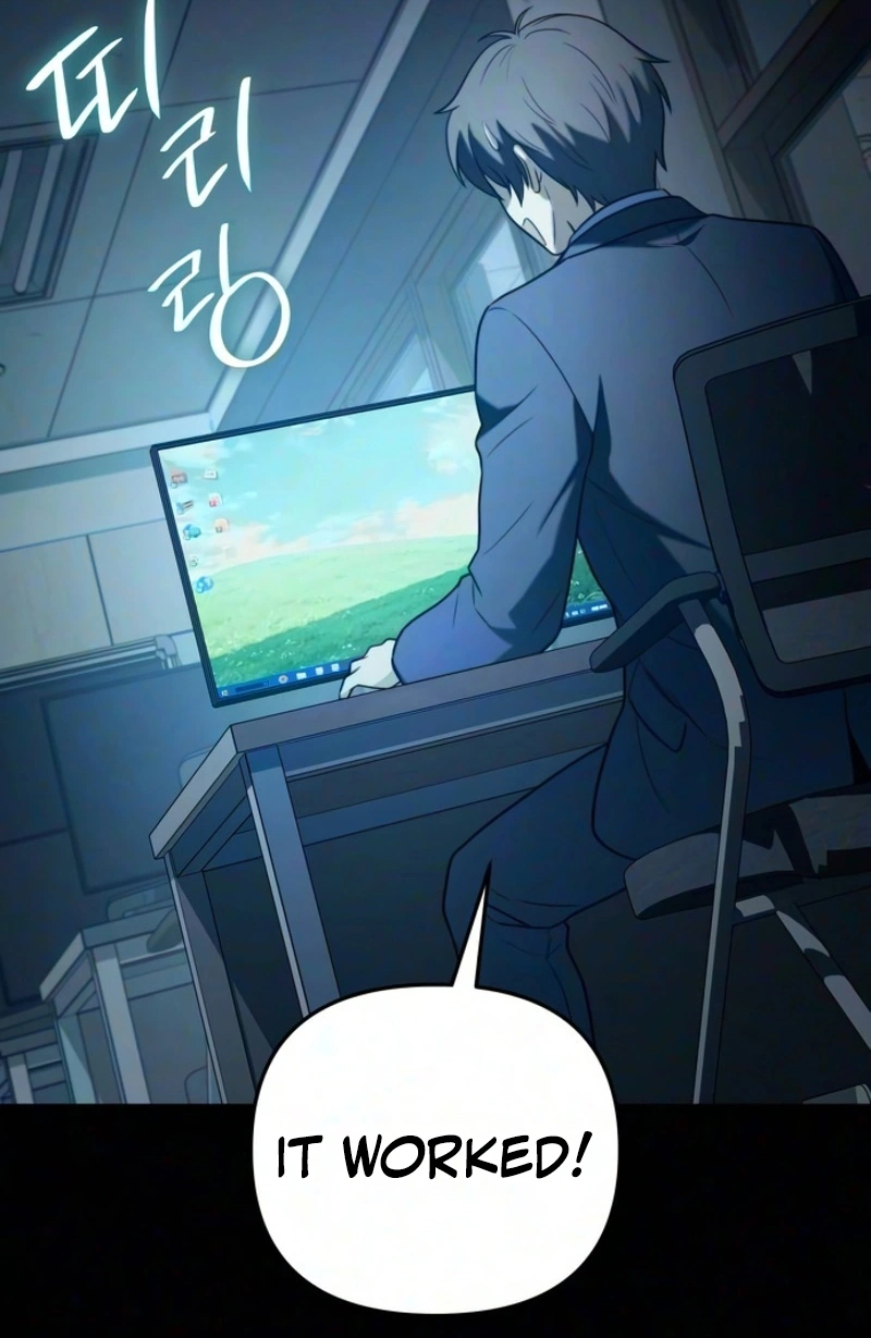 Read Surviving in an RPG Maker Horror Game chapter 10 image 111 on Lezhin