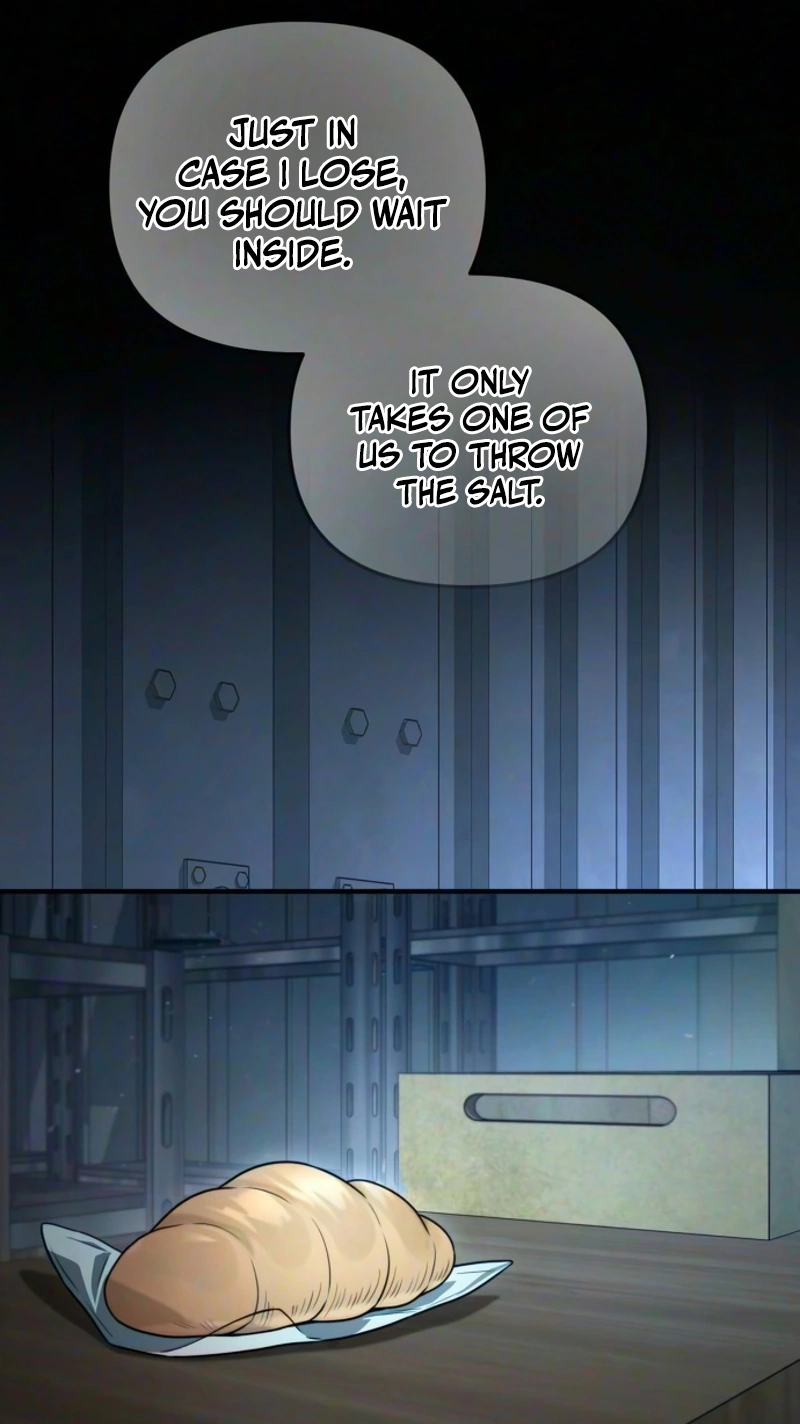Read Surviving in an RPG Maker Horror Game chapter 10 image 2 on Lezhin