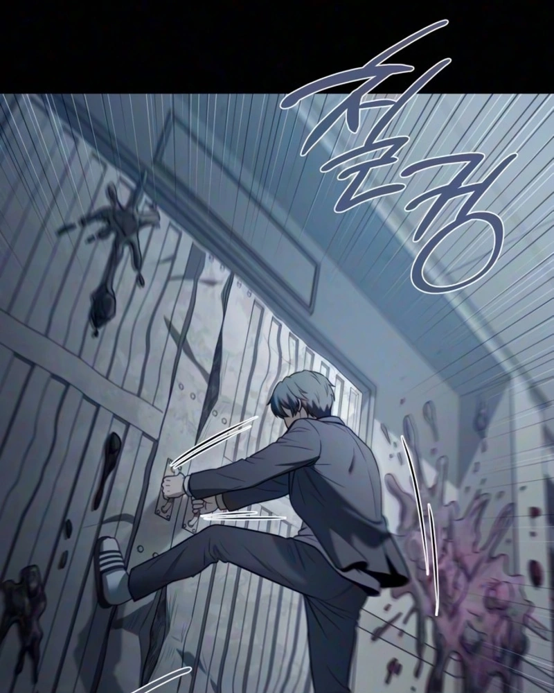Read Surviving in an RPG Maker Horror Game chapter 10 image 38 on Lezhin