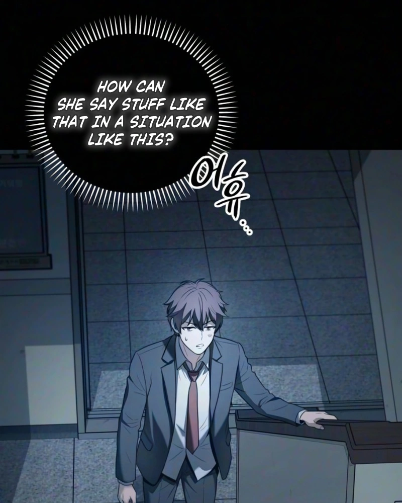 Read Surviving in an RPG Maker Horror Game chapter 10 image 47 on Lezhin