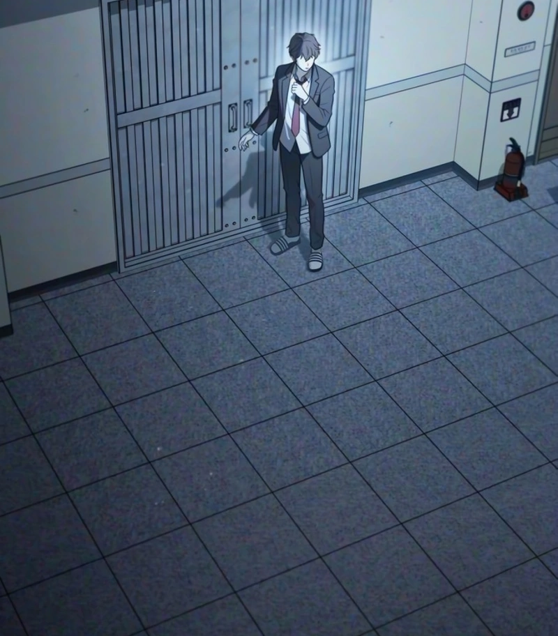 Read Surviving in an RPG Maker Horror Game chapter 10 image 6 on Lezhin