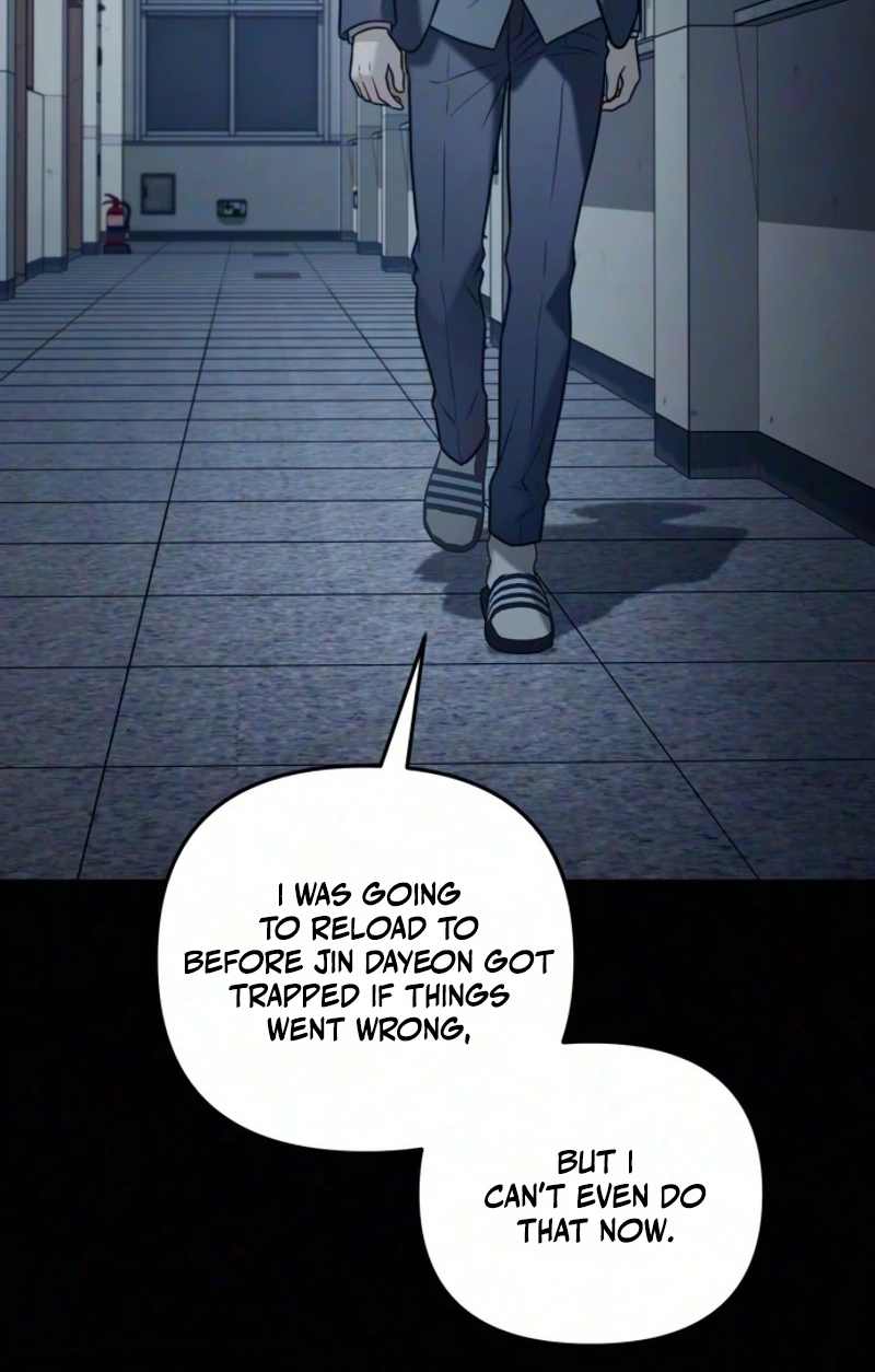 Read Surviving in an RPG Maker Horror Game chapter 10 image 62 on Lezhin
